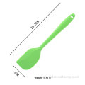 Non-stick kitchen butter cream spatula